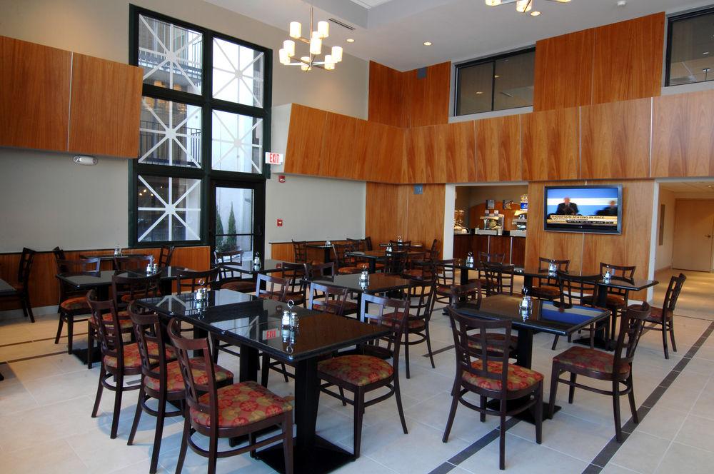 Holiday Inn Express Schaumburg-Rolling Meadows By Ihg Exterior foto