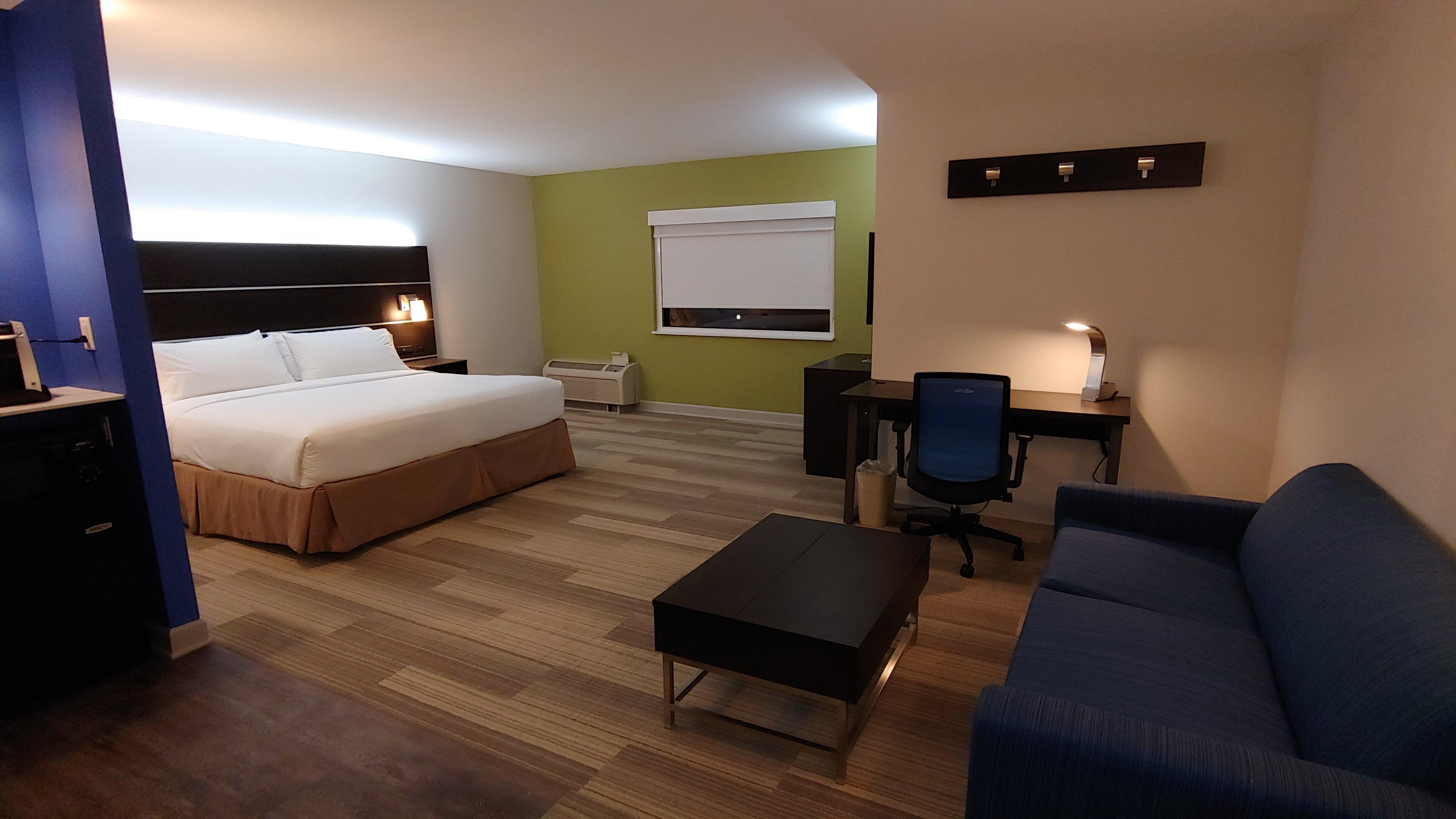 Holiday Inn Express Schaumburg-Rolling Meadows By Ihg Exterior foto