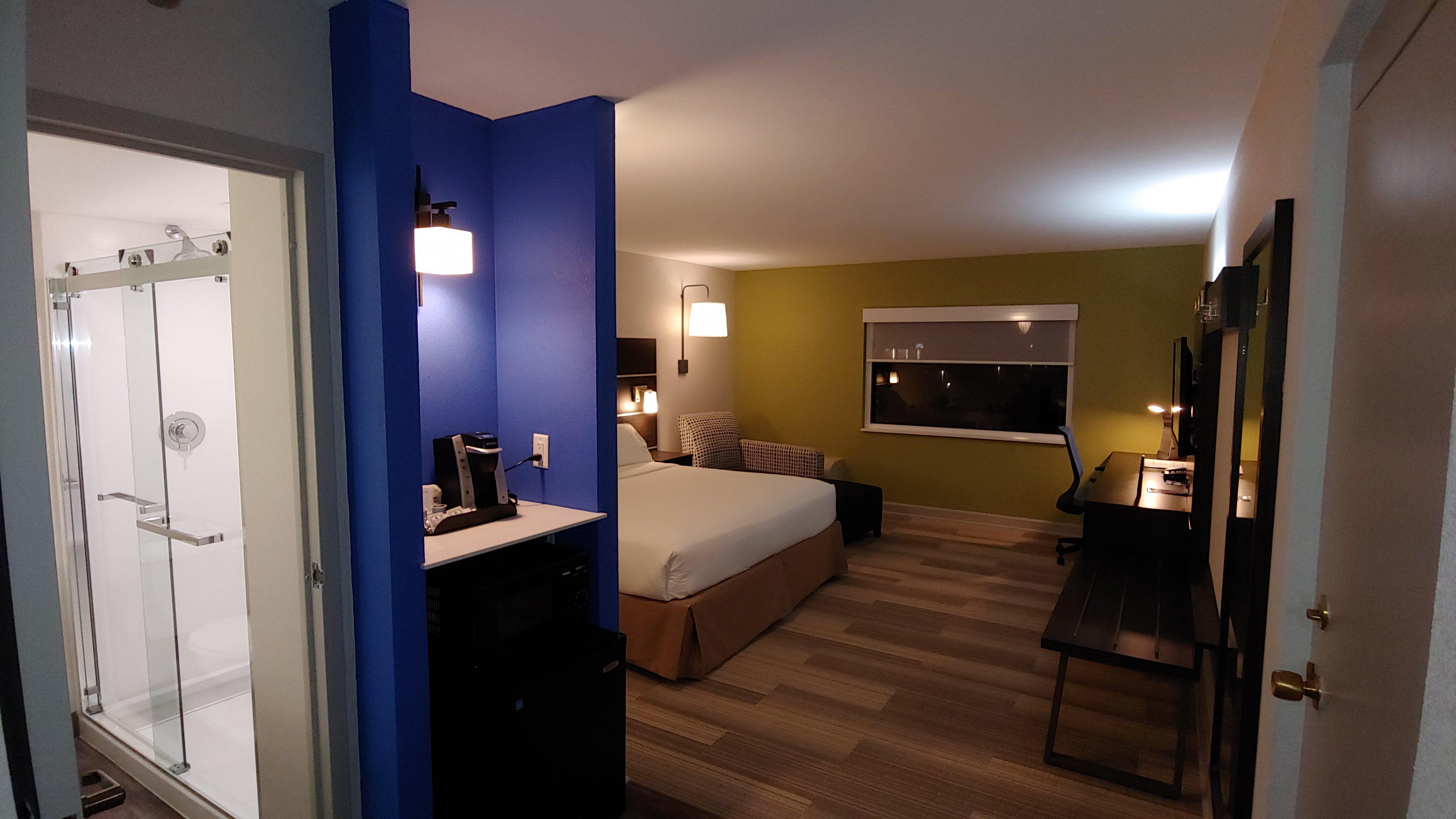 Holiday Inn Express Schaumburg-Rolling Meadows By Ihg Exterior foto
