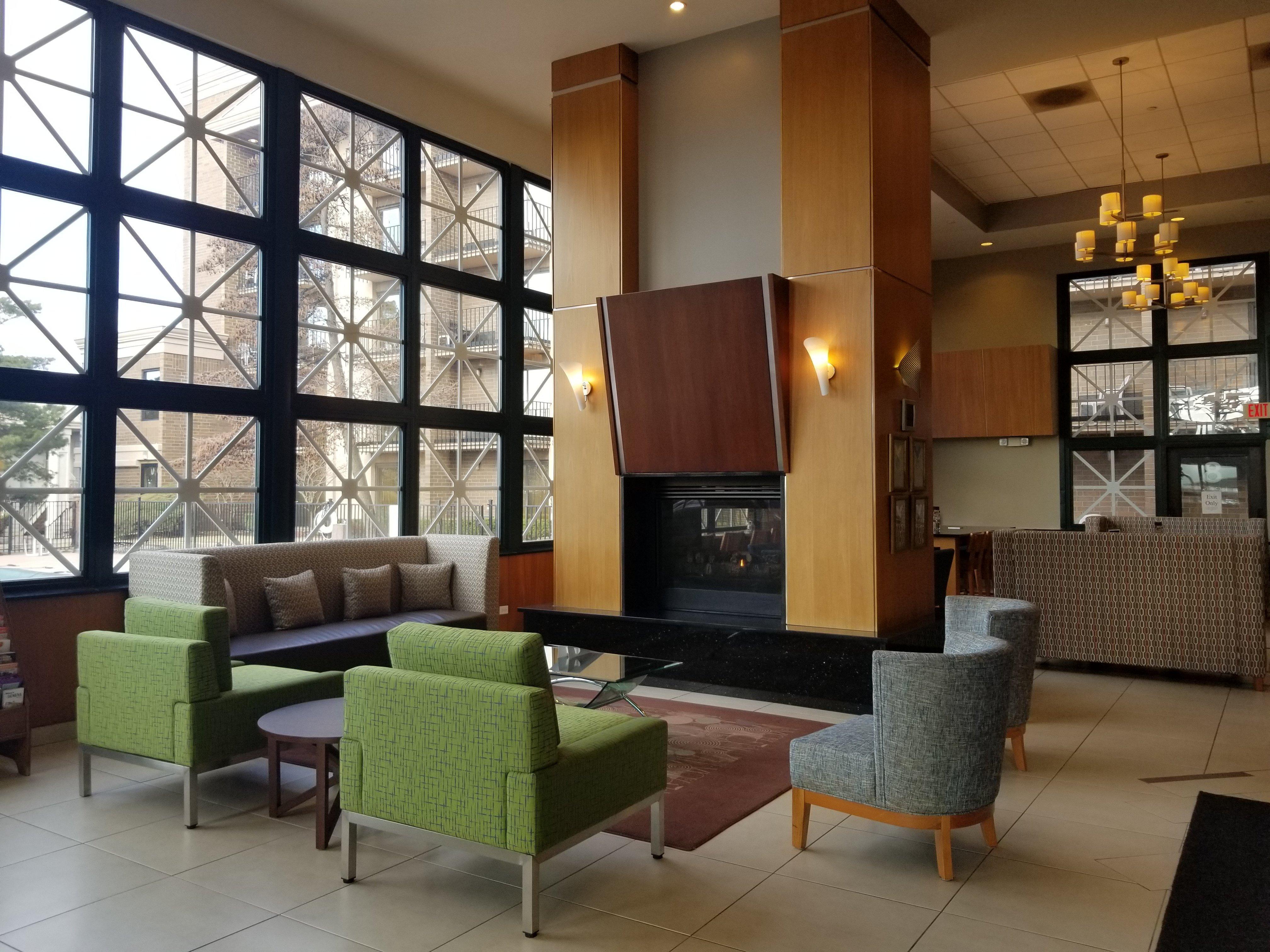 Holiday Inn Express Schaumburg-Rolling Meadows By Ihg Exterior foto